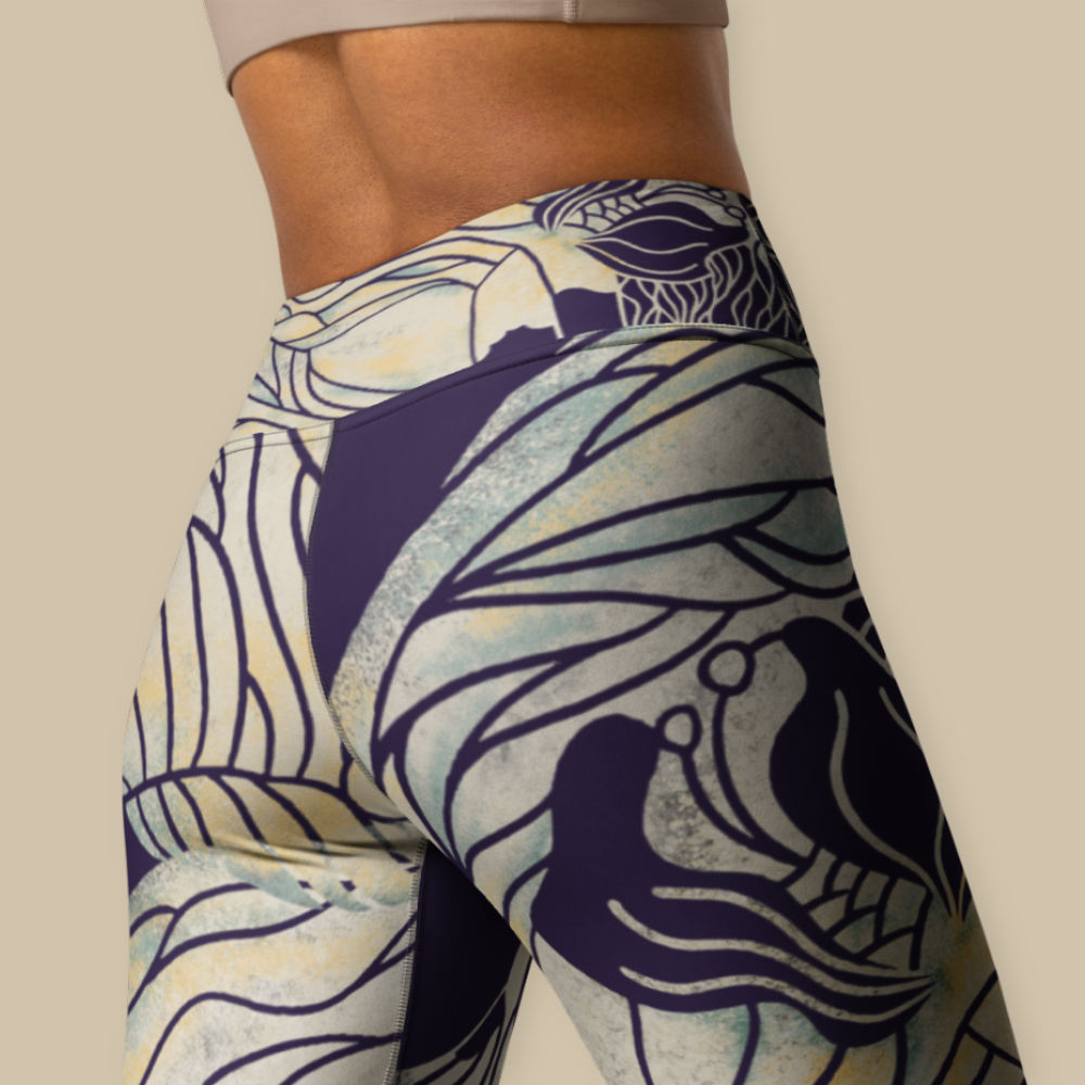 Worthy Tolopea High Waisted Leggings