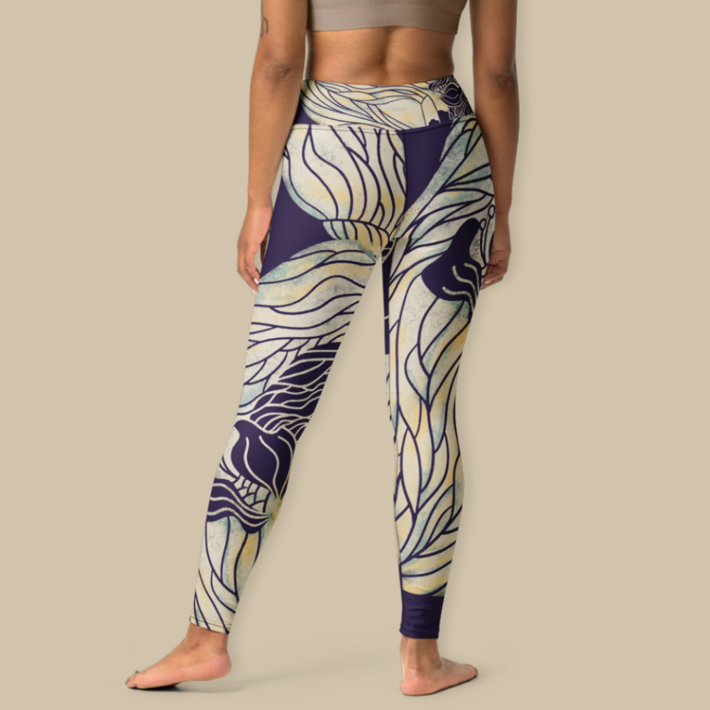 Worthy Tolopea High Waisted Leggings