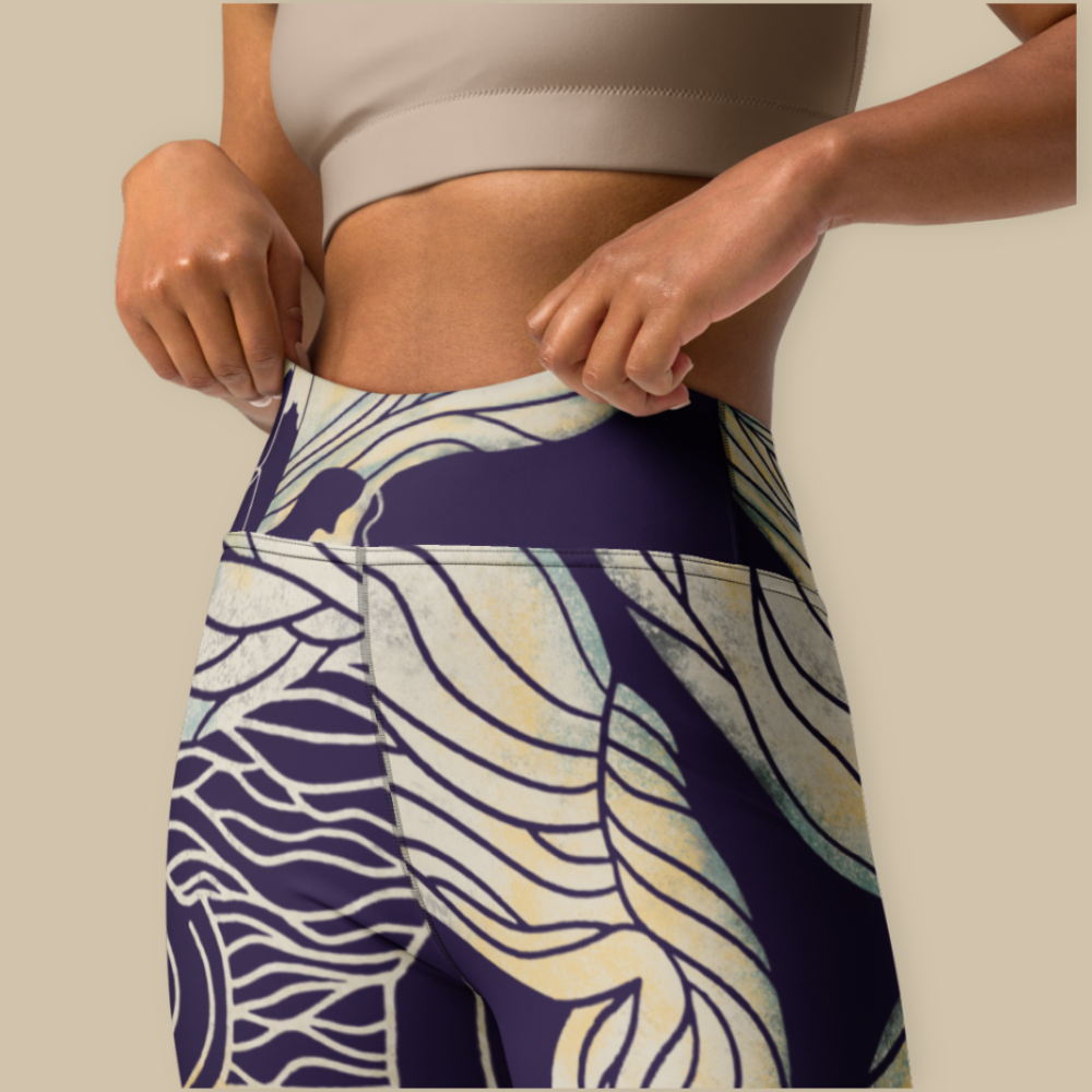 Worthy Tolopea High Waisted Leggings