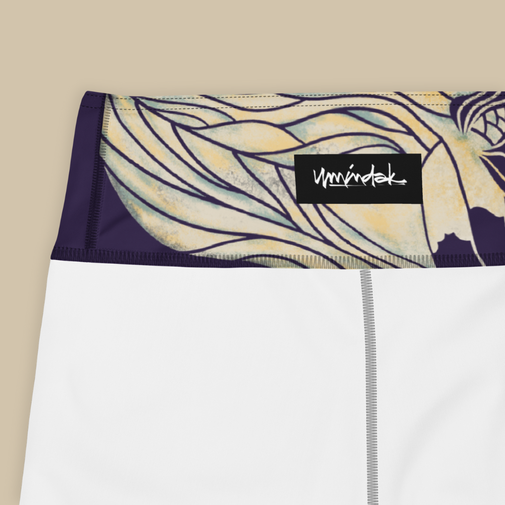 Worthy Tolopea High Waisted Leggings