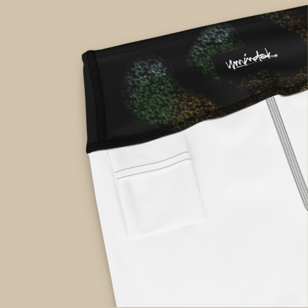 Solar Swell High Waisted Leggings