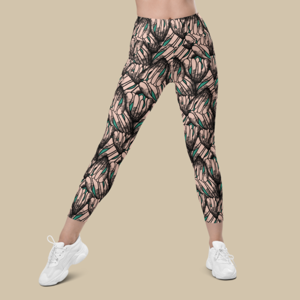 Petra Pocket Leggings