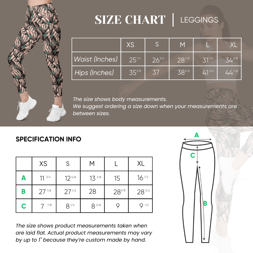 Petra Pocket Leggings