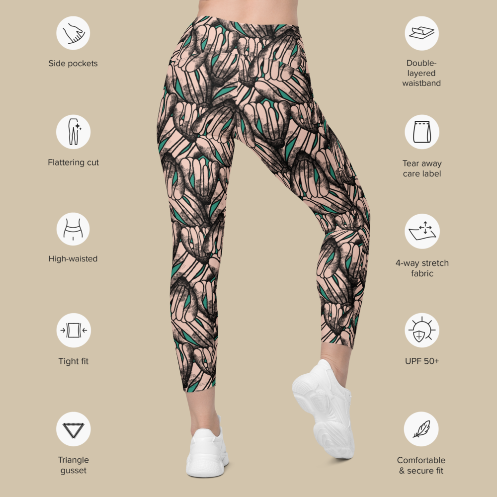 Petra Pocket Leggings