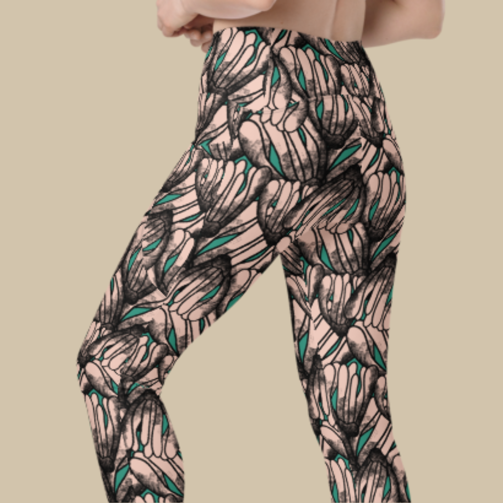 Petra Pocket Leggings