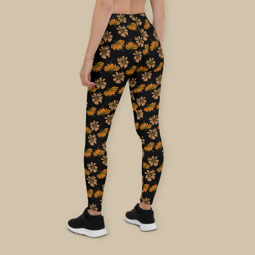 Ginto ElasticLeggings