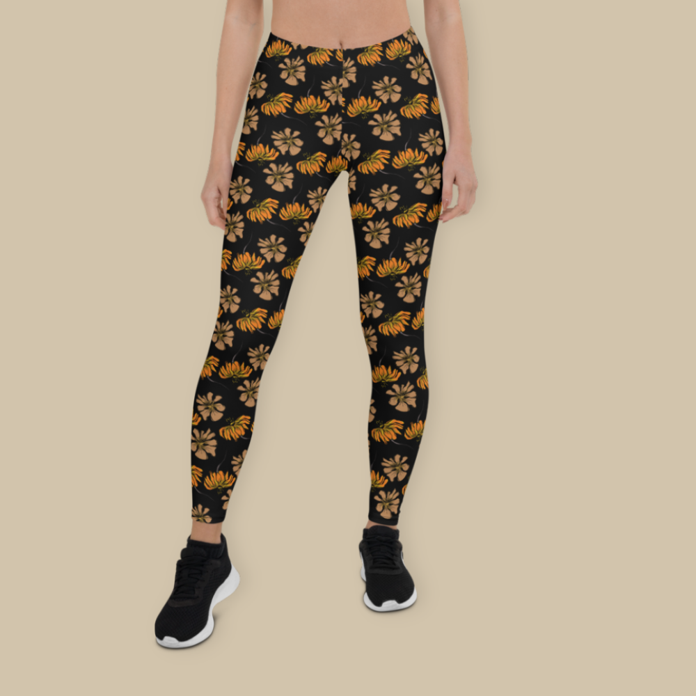 Ginto ElasticLeggings