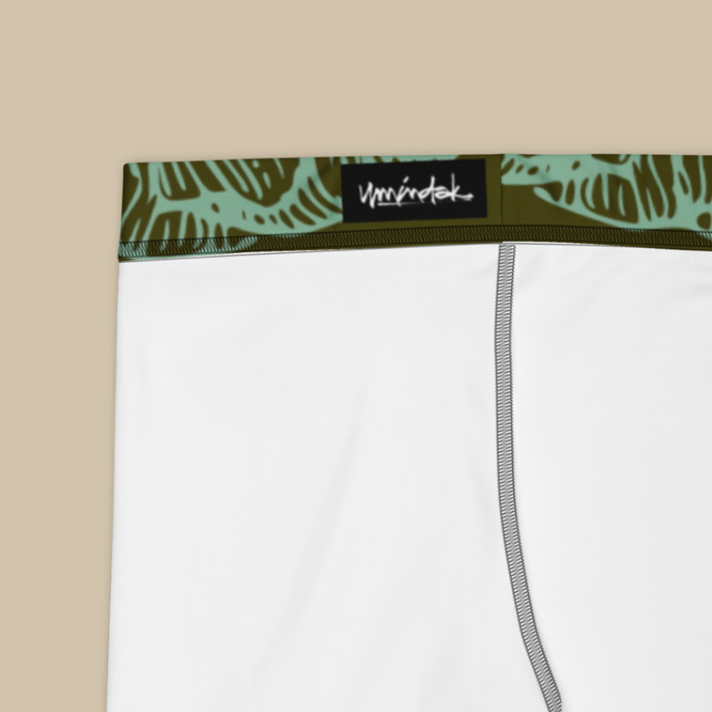 Lush Reverie Elastic Leggings