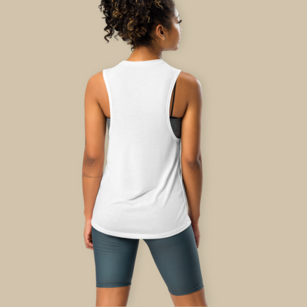 Kaizen Green Tank Top