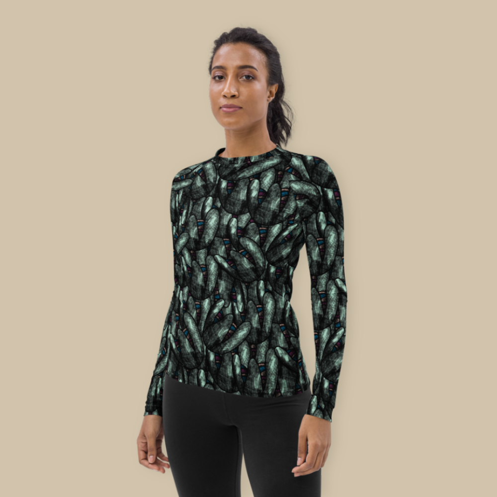 Noctiluna Rash Guard