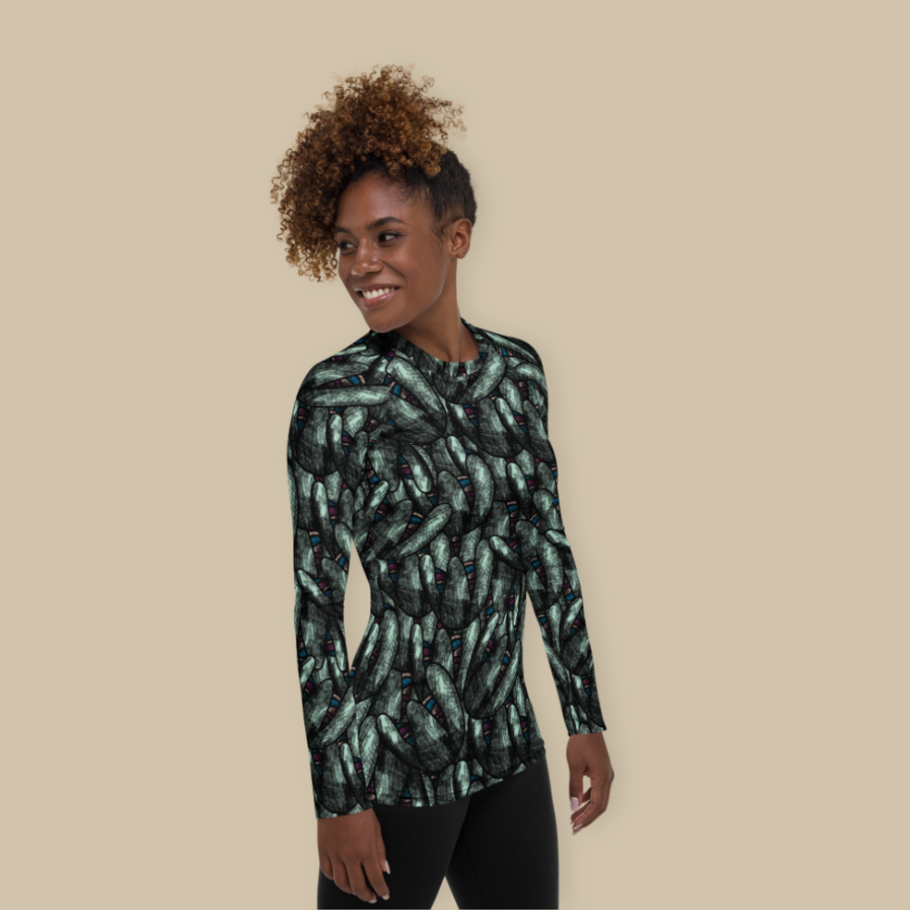 Noctiluna Rash Guard