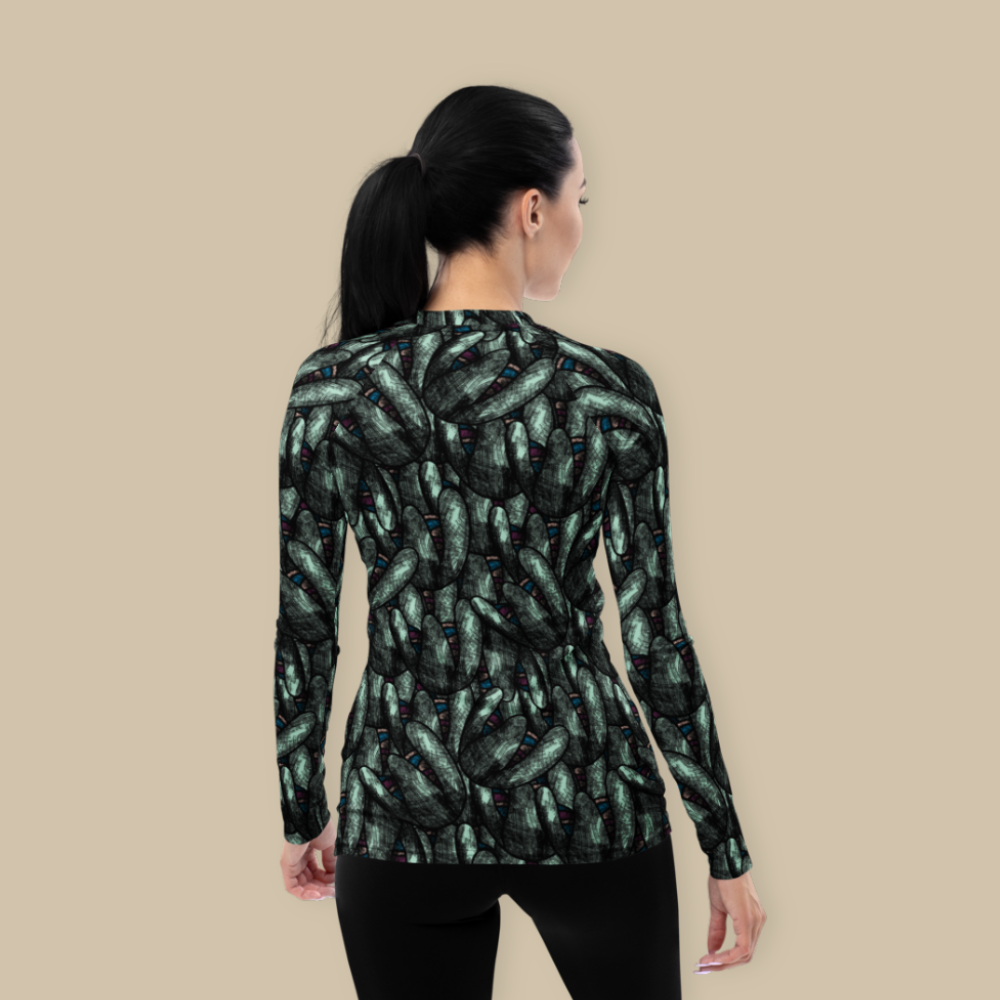 Noctiluna Rash Guard