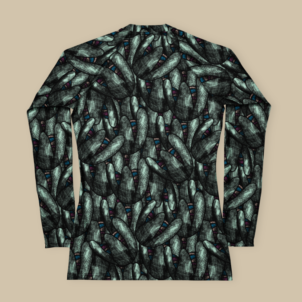 Noctiluna Rash Guard