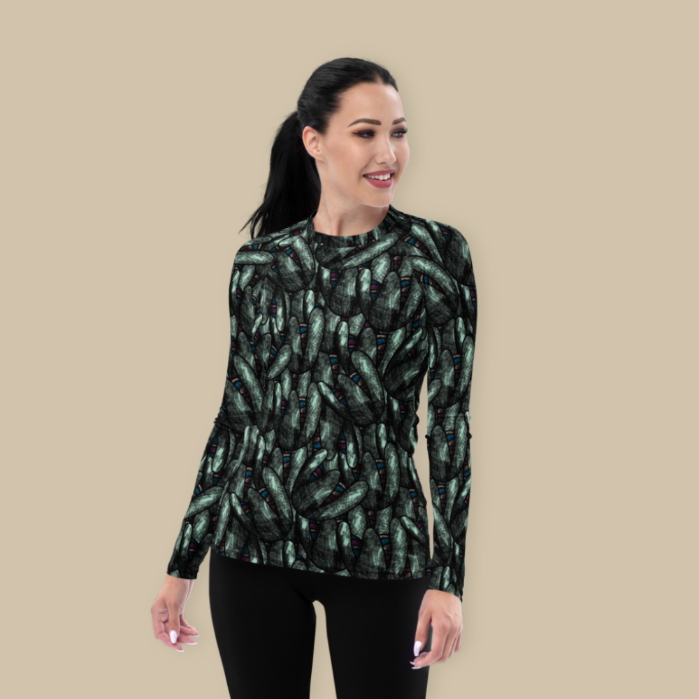 Noctiluna Rash Guard