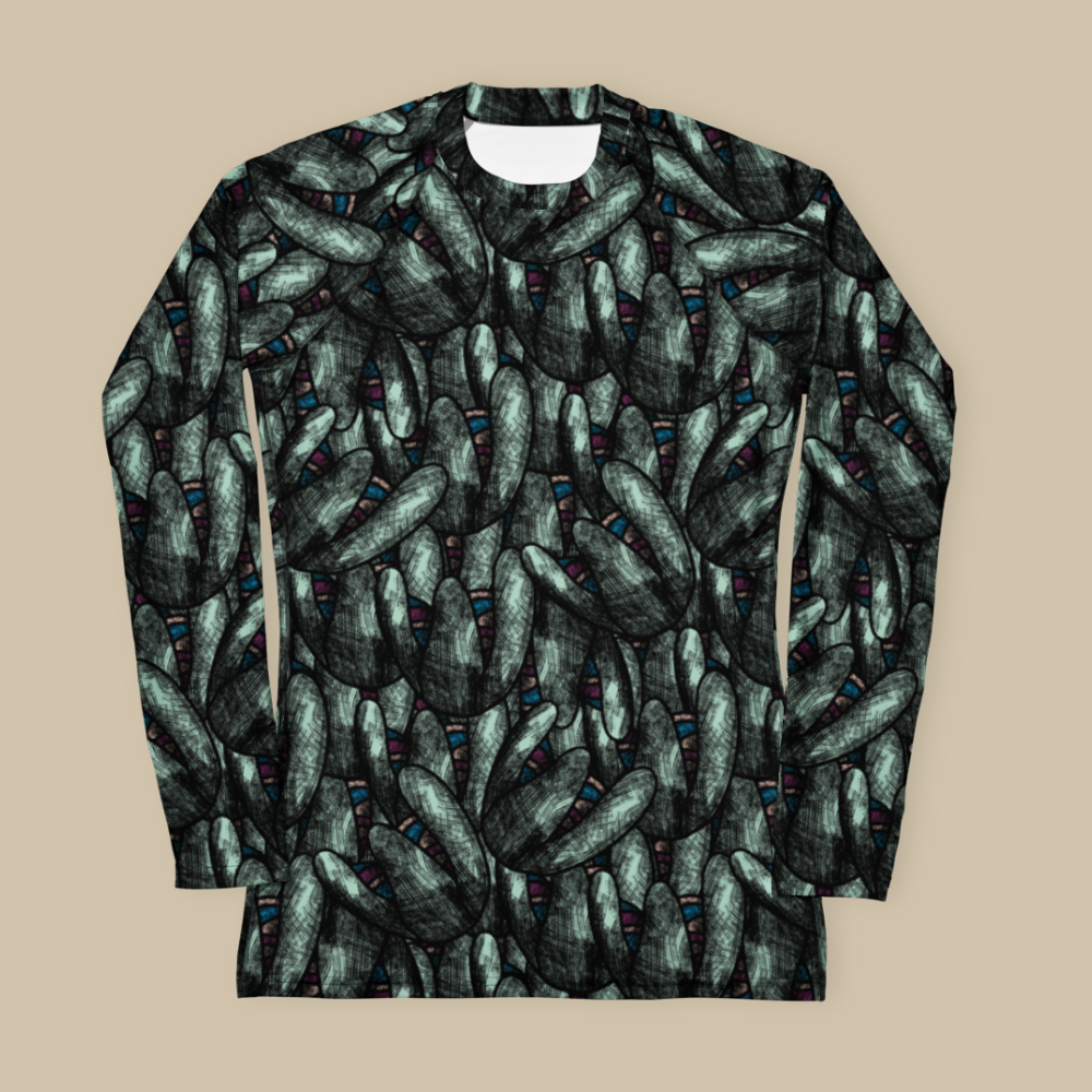 Noctiluna Rash Guard