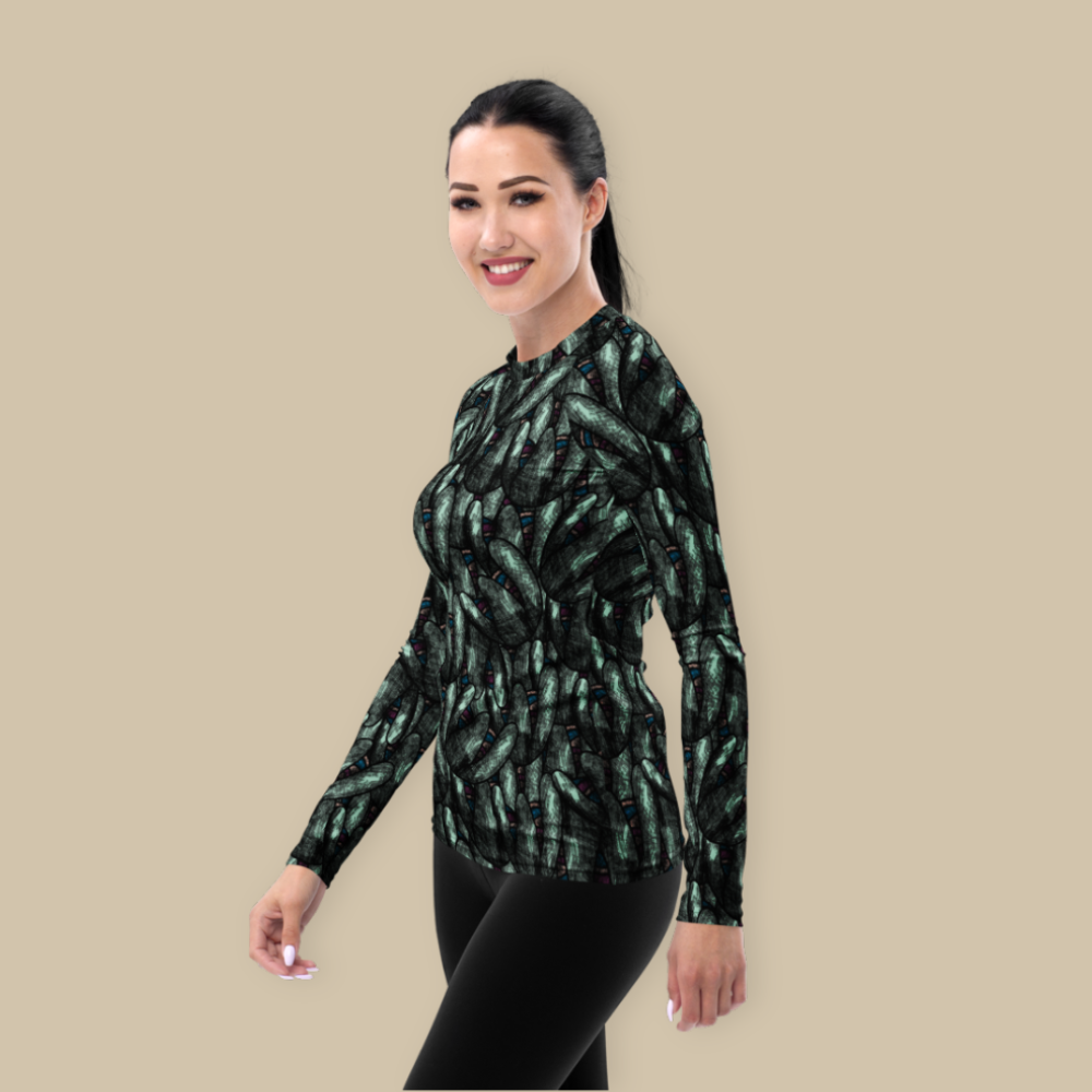 Noctiluna Rash Guard