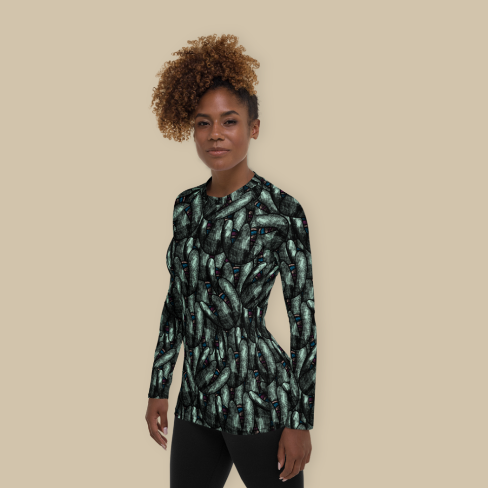 Noctiluna Rash Guard