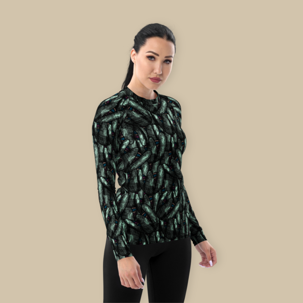 Noctiluna Rash Guard