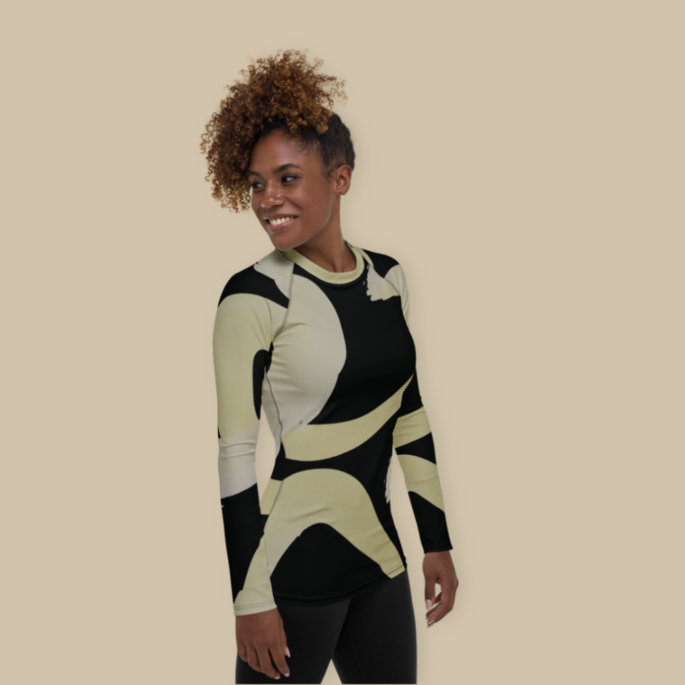 Tagpi Rash Guard