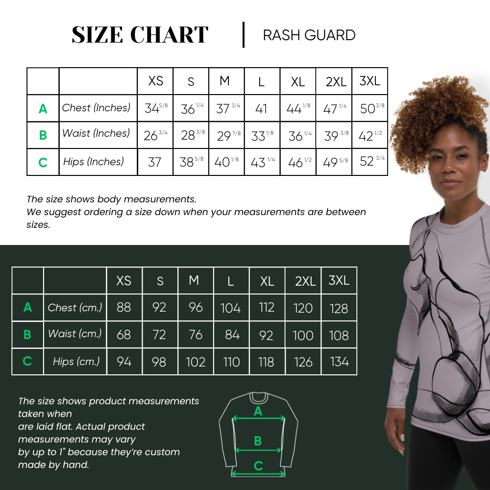 King Pigeon Lavender Rash Guard