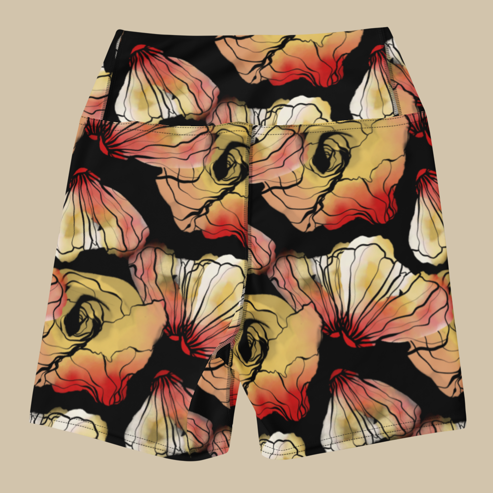 Nyra Yoga Shorts