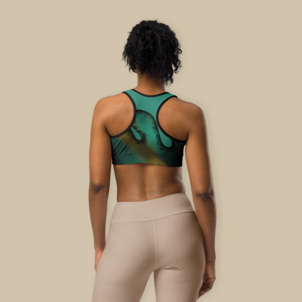 Verdelune Sports Bra