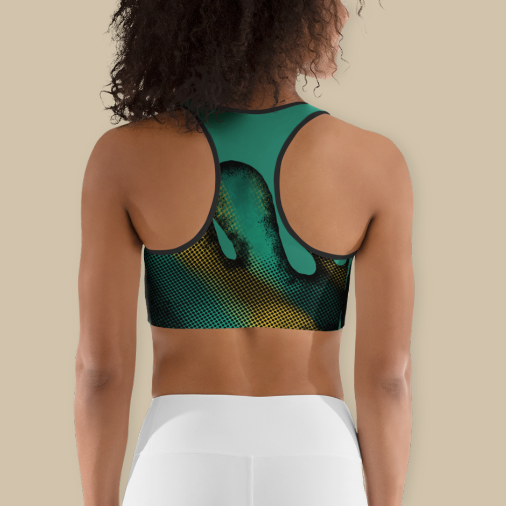 Verdelune Sports Bra