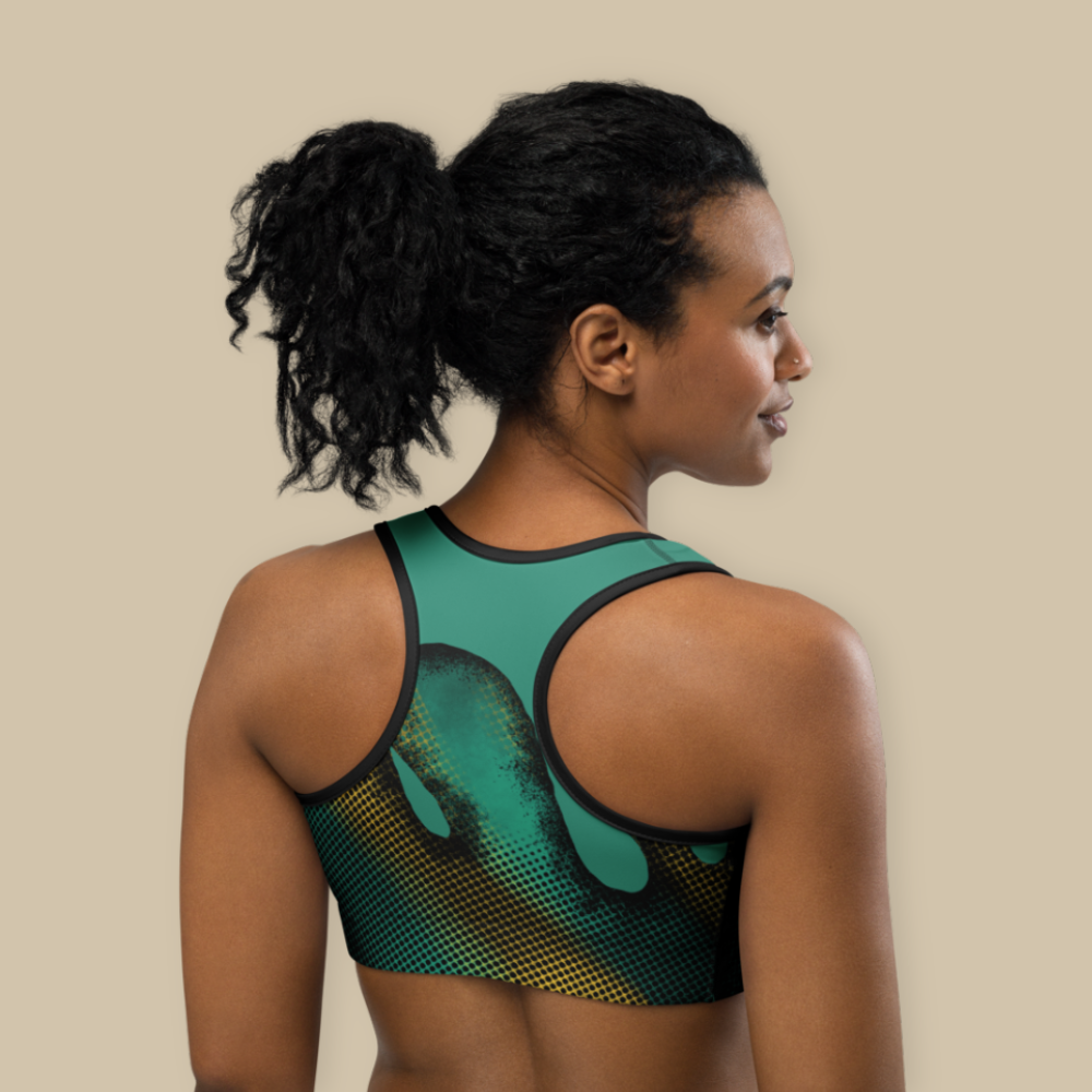 Verdelune Sports Bra