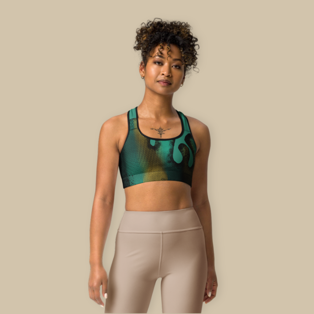 Verdelune Sports Bra