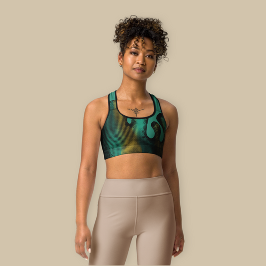 Verdelune Sports Bra