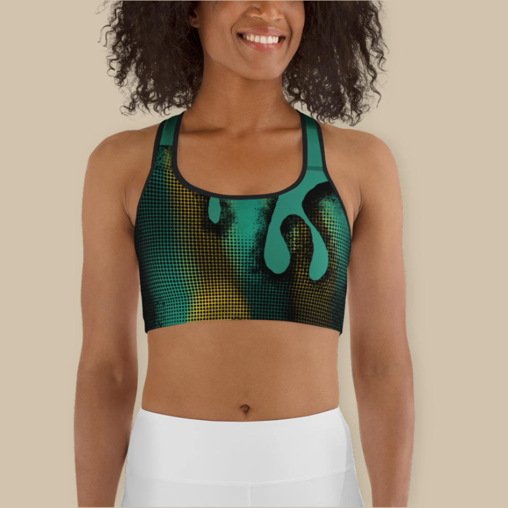 Verdelune Sports Bra