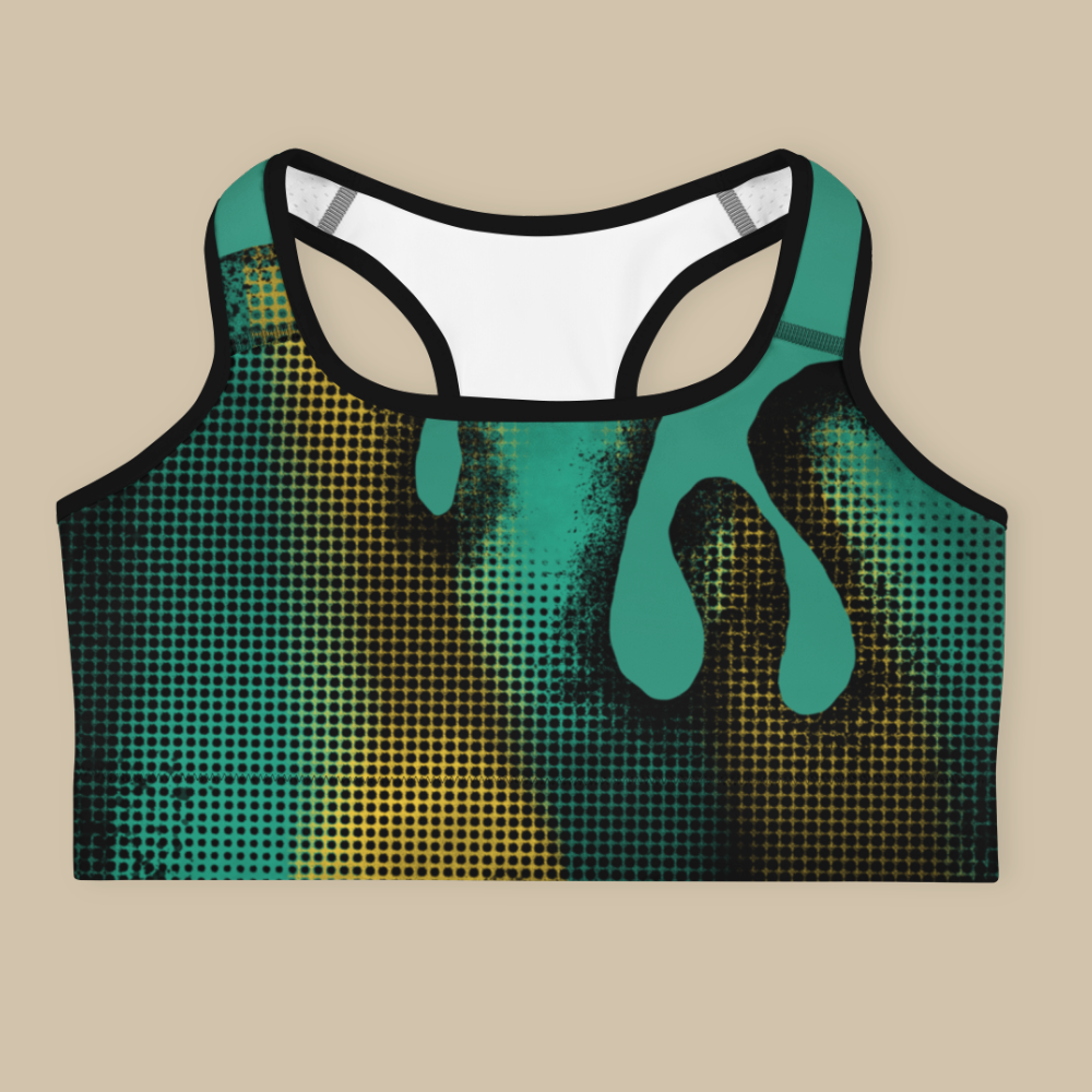 Verdelune Sports Bra