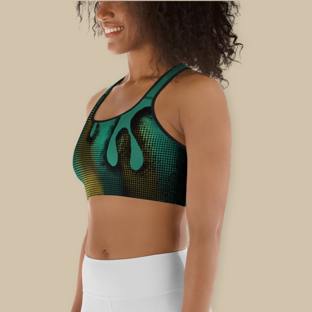 Verdelune Sports Bra