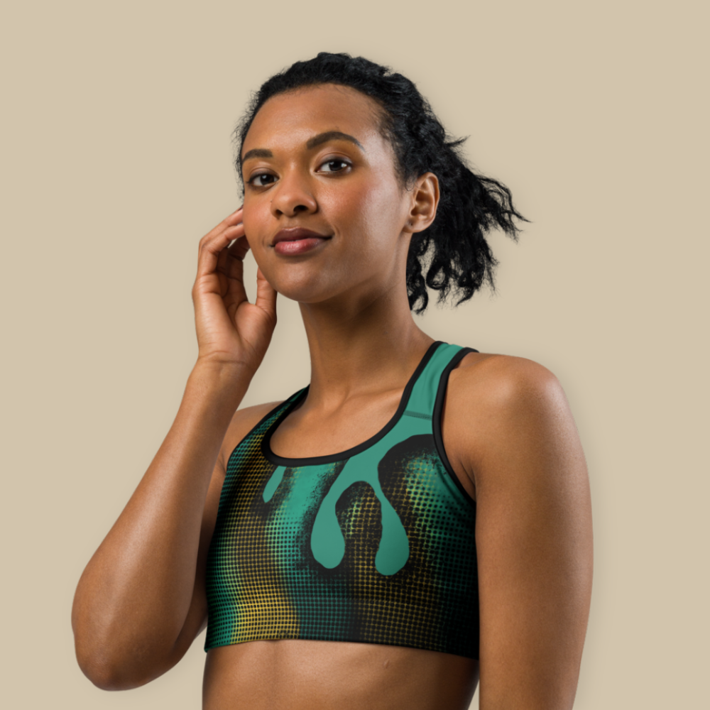 Verdelune Sports Bra