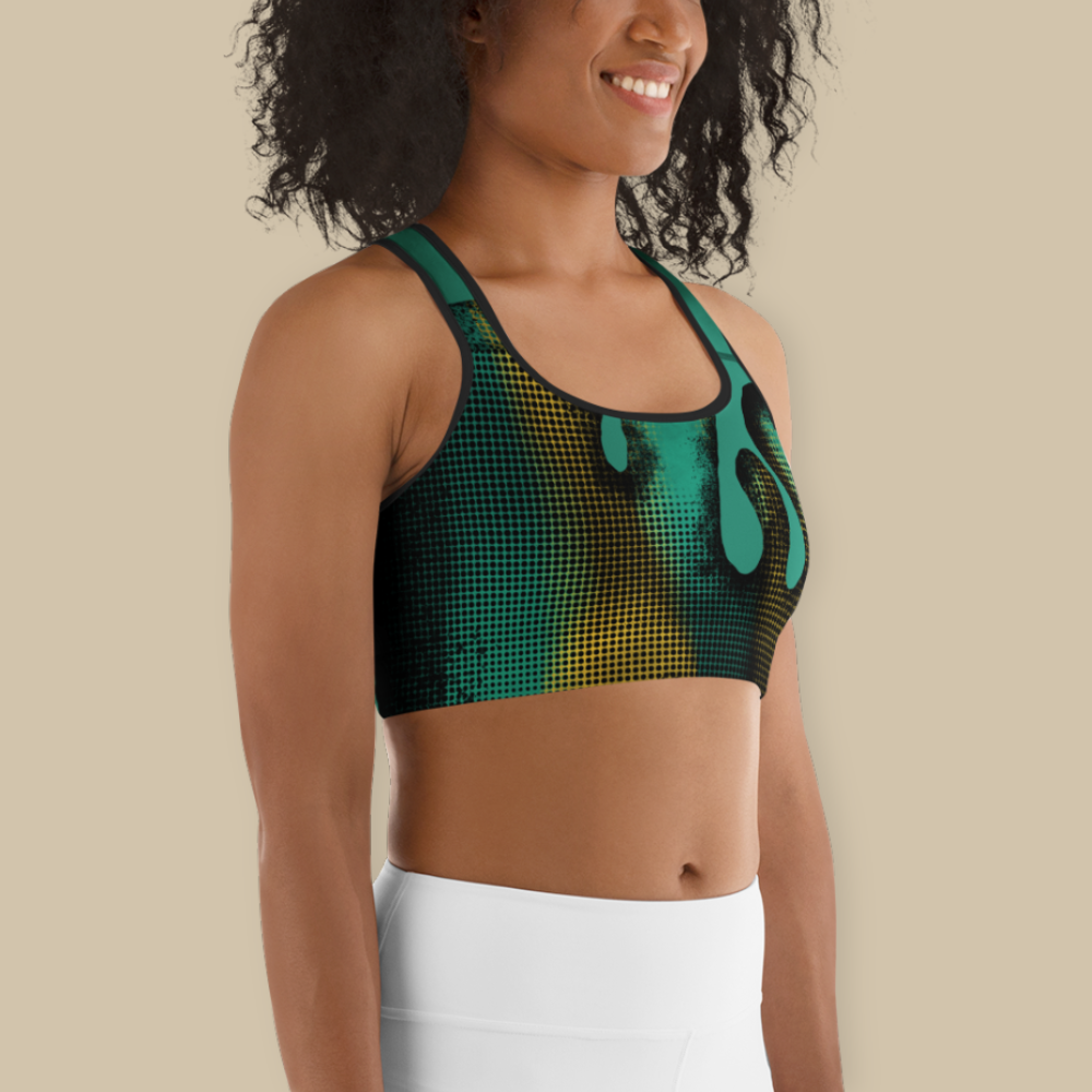 Verdelune Sports Bra