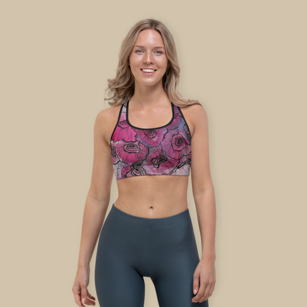 Diwa Sports Bra