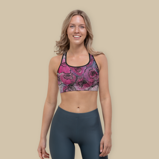 Diwa Sports Bra
