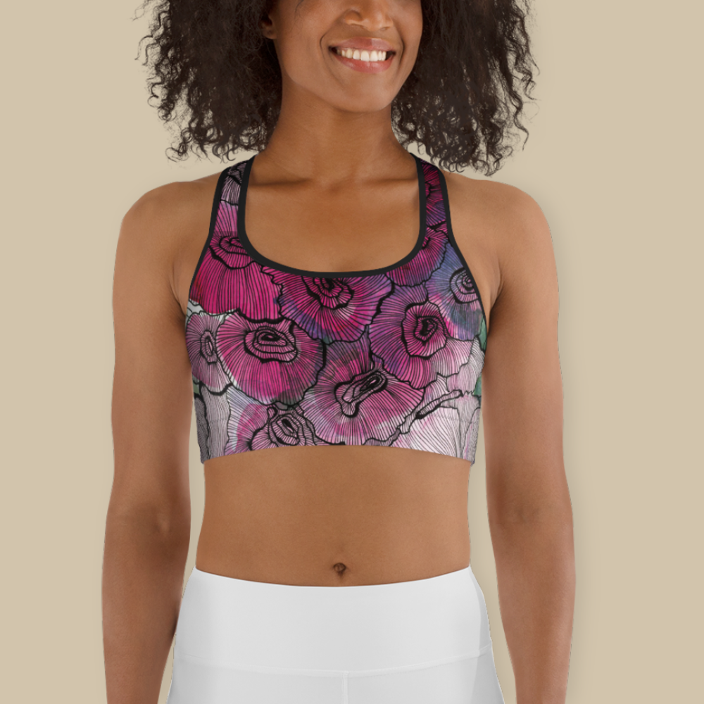 Diwa Sports Bra
