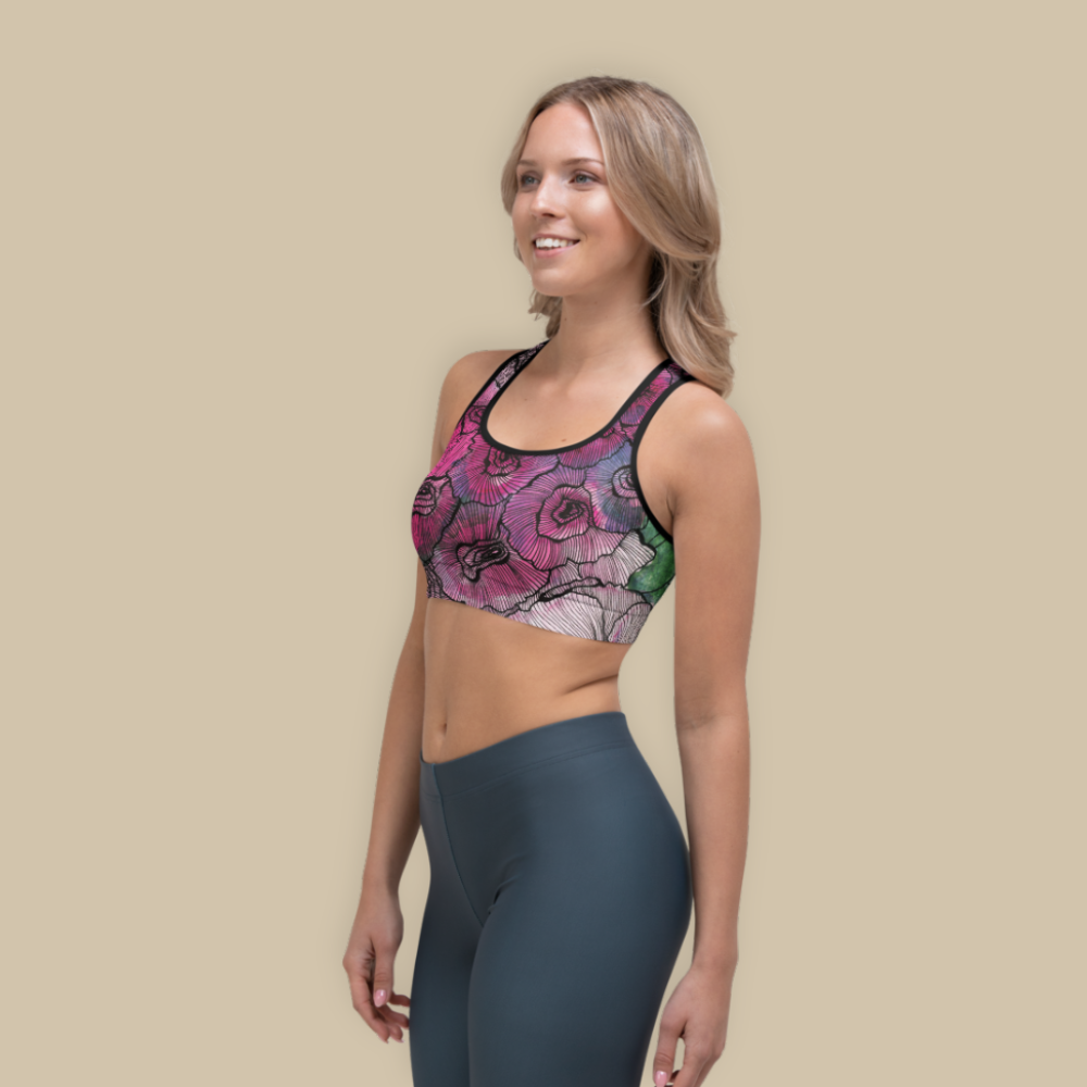Diwa Sports Bra