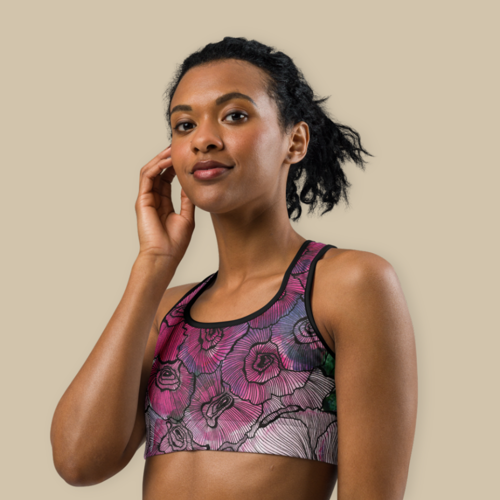Diwa Sports Bra