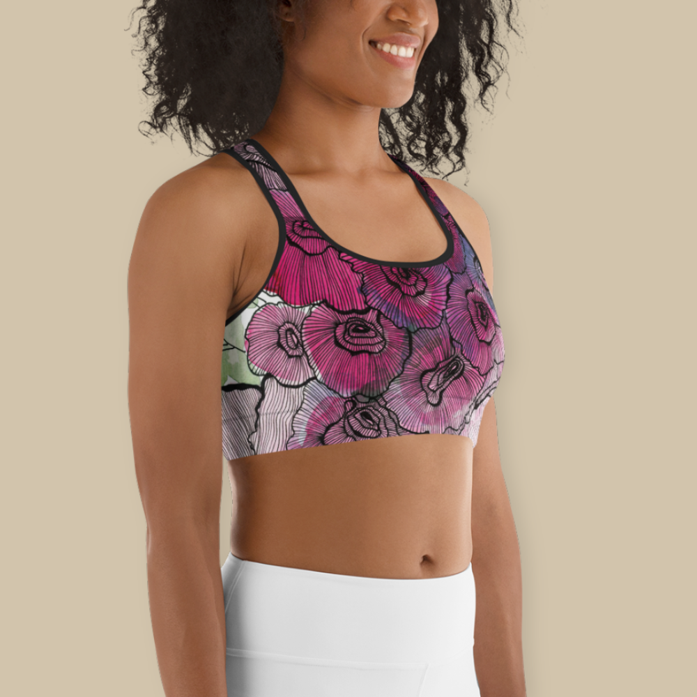 Diwa Sports Bra