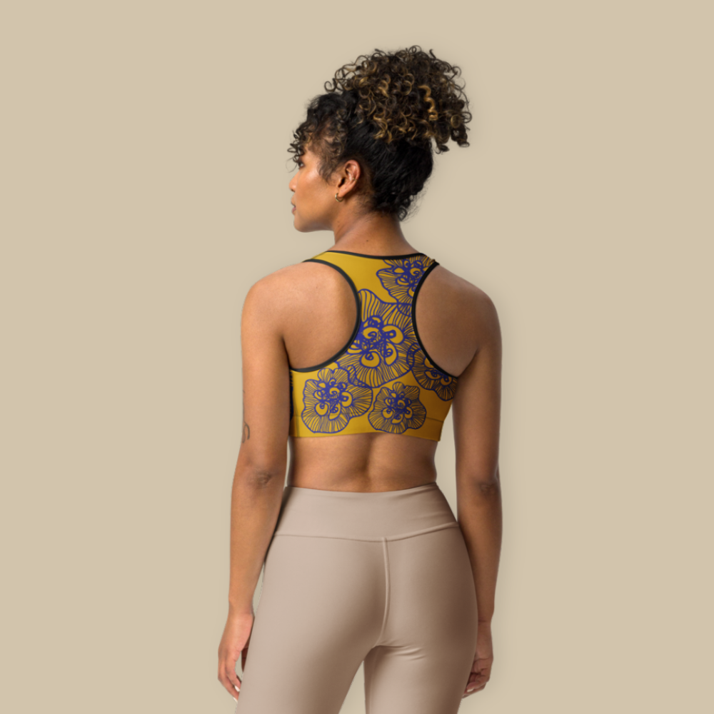 Solflora Sports Bra