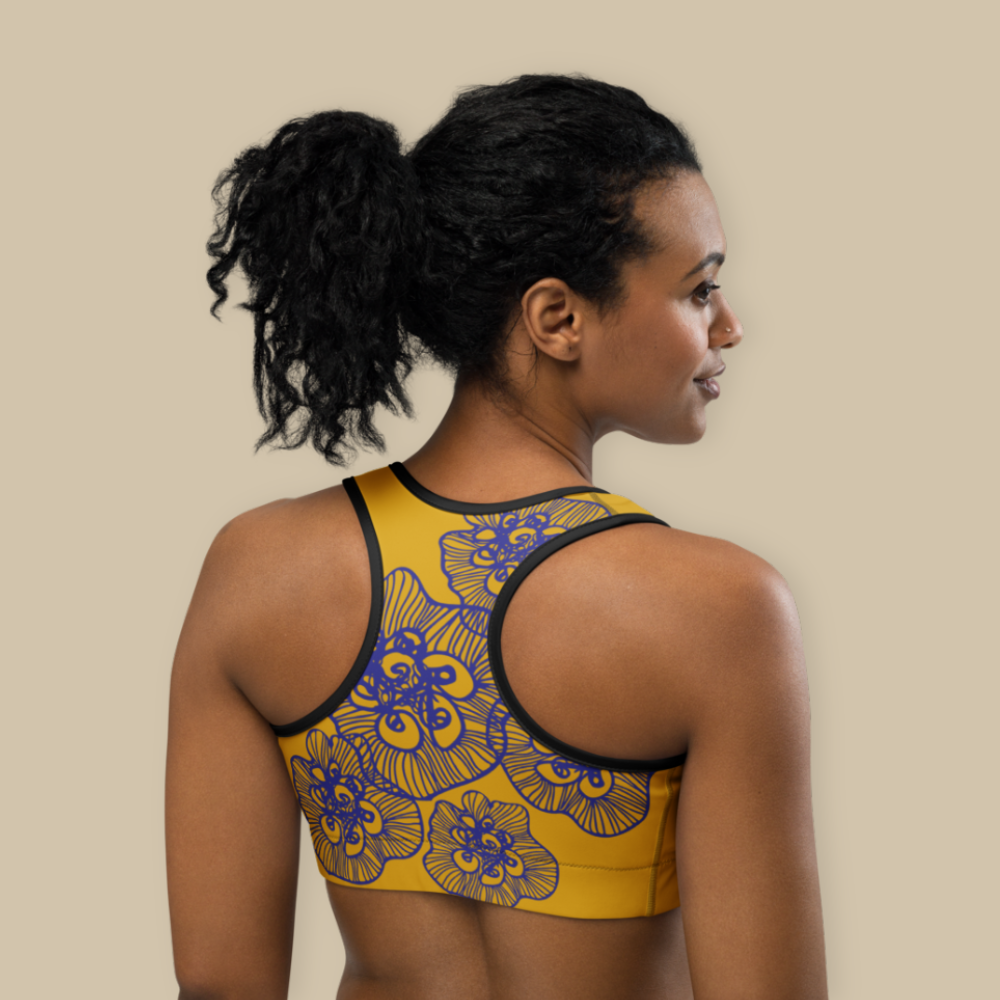 Solflora Sports Bra
