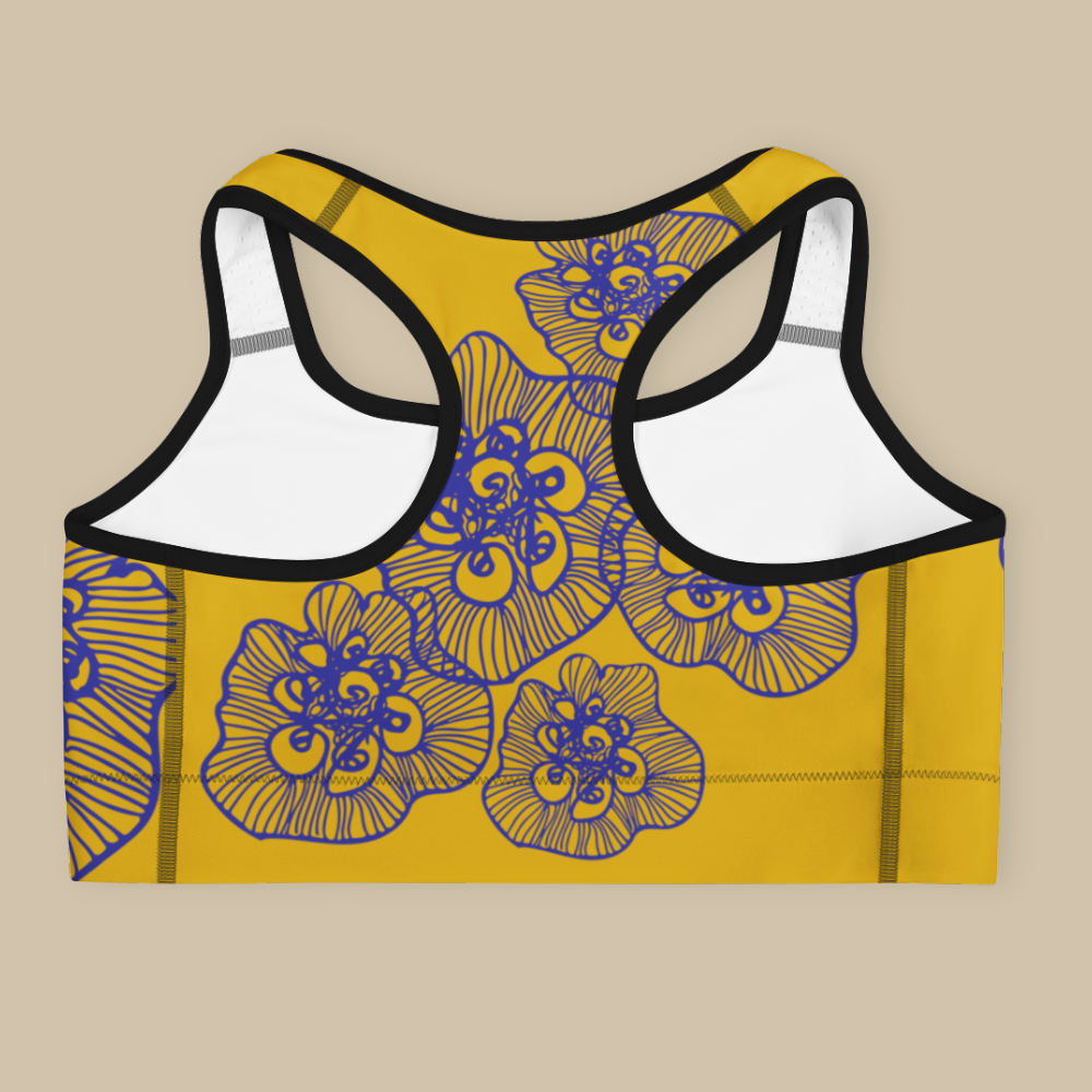 Solflora Sports Bra