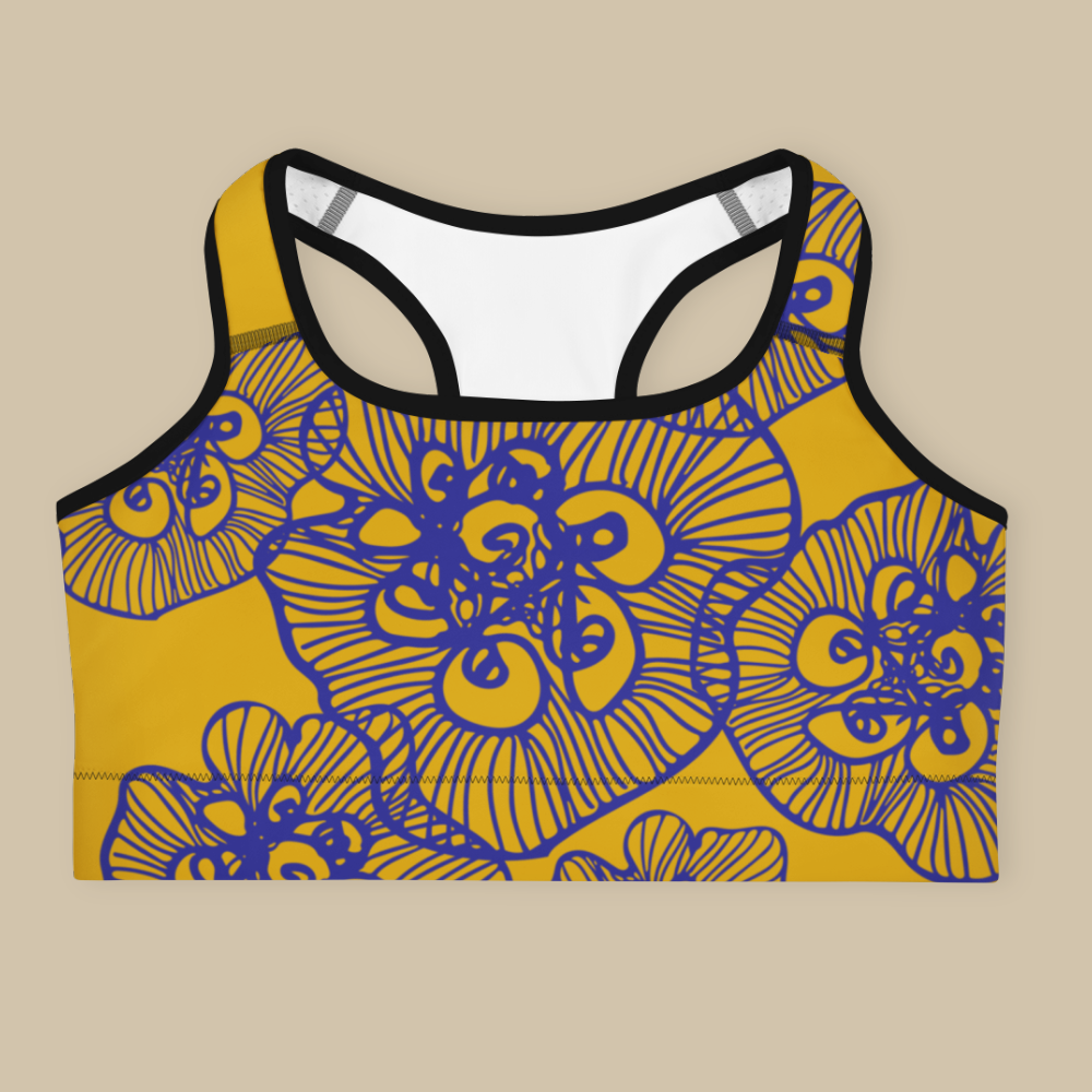 Solflora Sports Bra