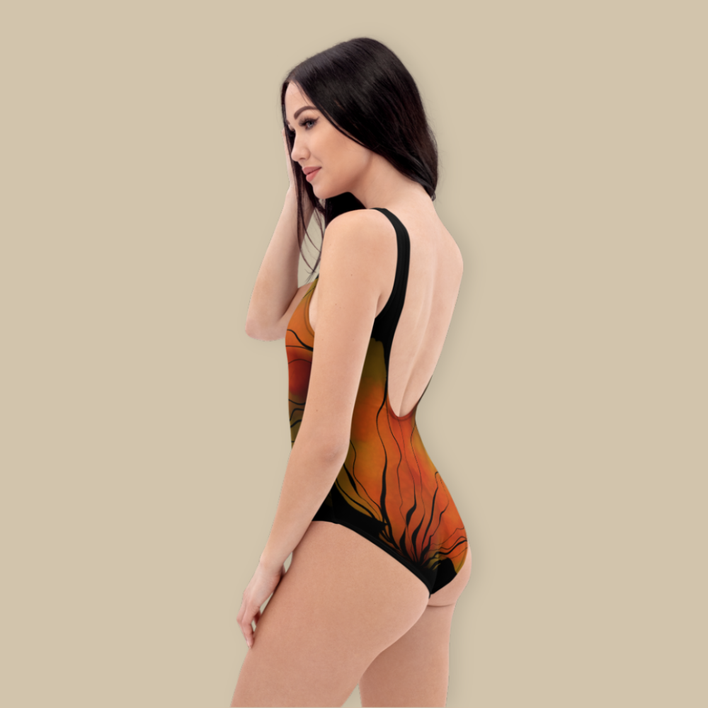 Liyabloom One-Piece Swimsuit