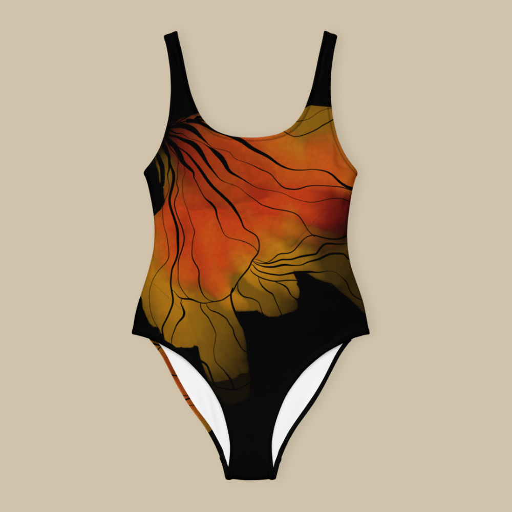Liyabloom One-Piece Swimsuit