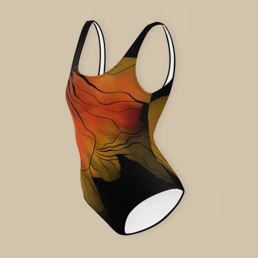 Liyabloom One-Piece Swimsuit