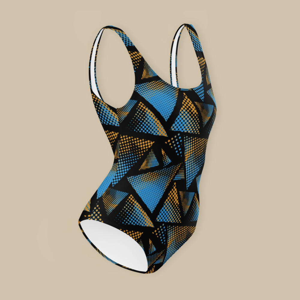 Prismtone One-Piece Swimsuit