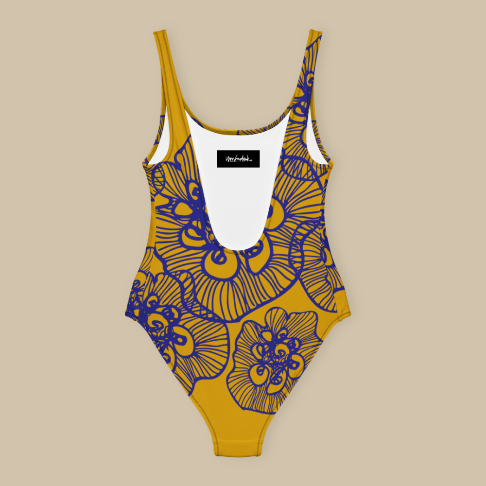 Solflora One-Piece Swimsuit